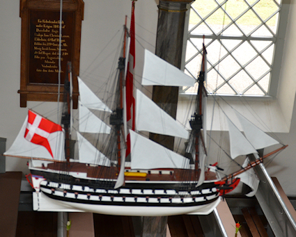 Damsholte Kirke, Stege-Vordingborg Provsti. All � copyright Jens Kinkel