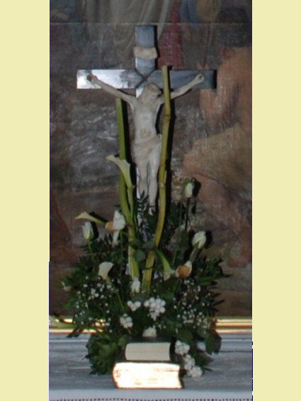 Dragsholm Kirke, F�revejle Sogn, Ods og Skippinge Provsti