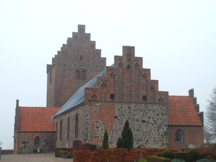 Egebjerg Kirke, Ods og Skippinge Provsti