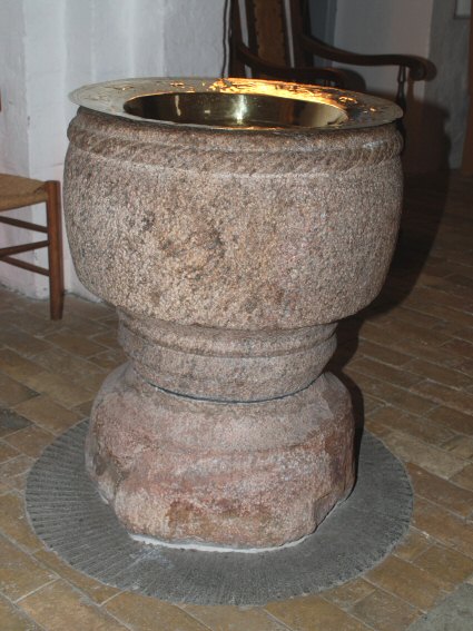Egebjerg Kirke, Ods og Skippinge Provsti