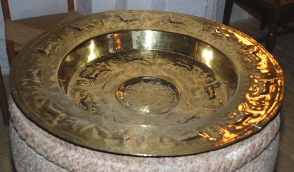 Egebjerg Kirke, Ods og Skippinge Provsti