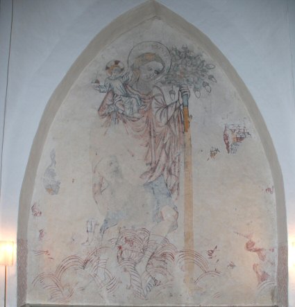 Egebjerg Kirke, Ods og Skippinge Provsti