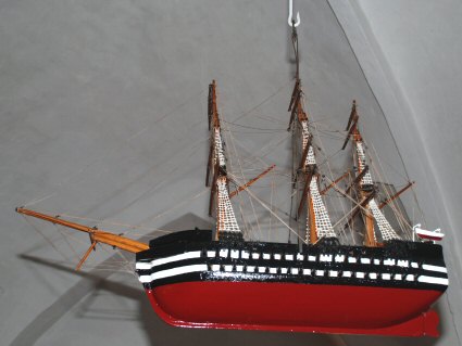 Egebjerg Kirke, Ods og Skippinge Provsti
