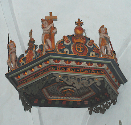 Vester Egesborg Kirke, Nstved Provsti. All  copyright Jens Kinkel