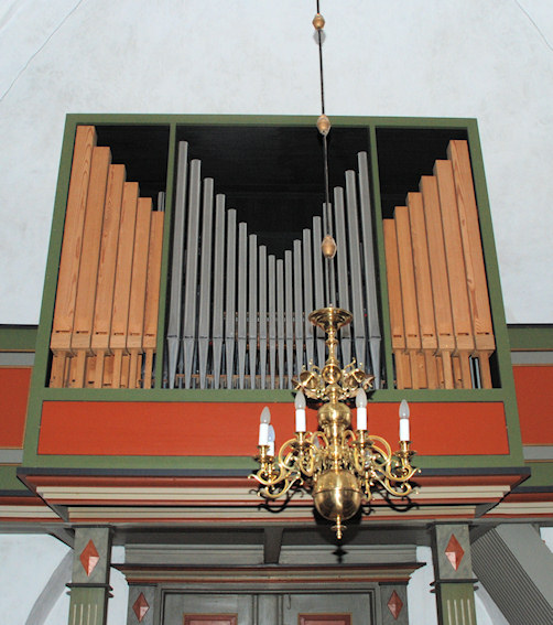Vester Egesborg Kirke, Nstved Provsti. All  copyright Jens Kinkel