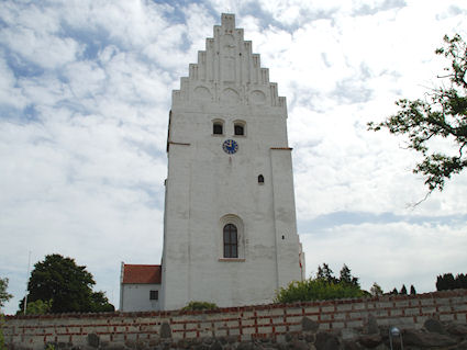 Elmelunde Kirke, Stege-Vordingborg Provsti