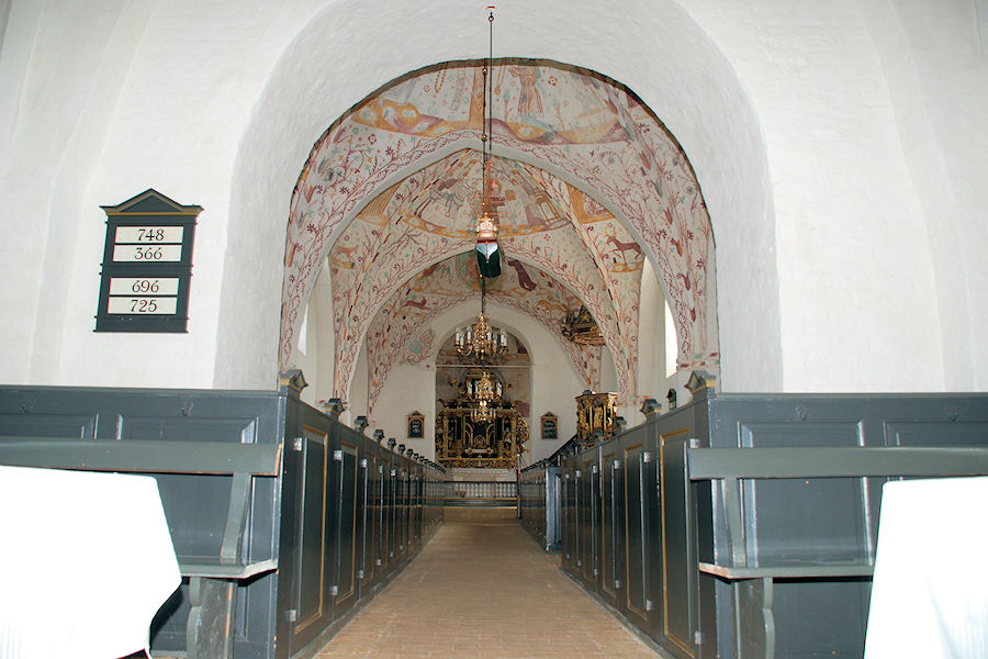 Elmelunde Kirke, Stege-Vordingborg Provsti