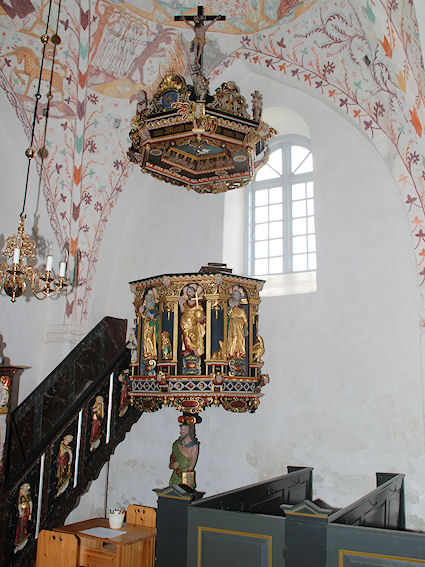 Elmelunde Kirke, Stege-Vordingborg Provsti