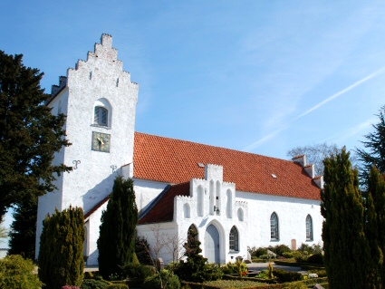 Endeslev Kirke, Tryggev�lde Provsti