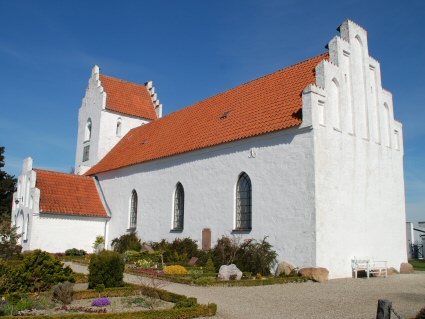 Endeslev Kirke, Tryggev�lde Provsti