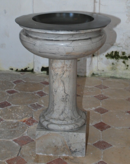 Endeslev Kirke, Tryggev�lde Provsti