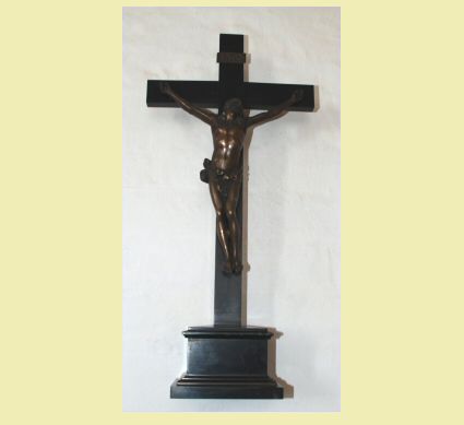 Endeslev Kirke, Tryggev�lde Provsti