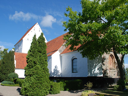 Everdrup Kirke, Næstved Provsti