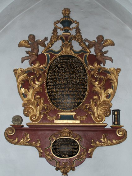 F�revejle Kirke, Ods og Skippinge Provsti