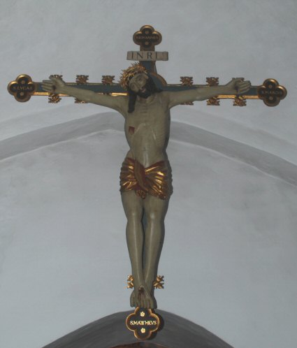 F�revejle Kirke, Ods og Skippinge Provsti