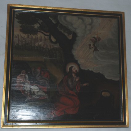 F�revejle Kirke, Ods og Skippinge Provsti