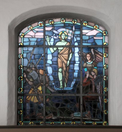 F�revejle Kirke, Ods og Skippinge Provsti