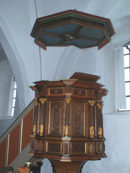 F�revejle Kirke, Ods og Skippinge Provsti