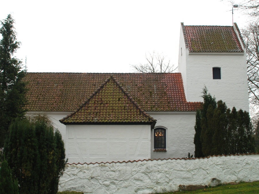 Fensmark Kirke, Næstved Provsti