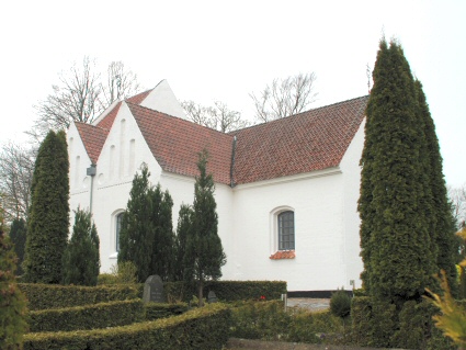 Fensmark Kirke, Næstved Provsti
