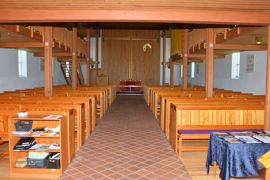 Kolonien Filadelfia Kirke, Ringsted-Sor� Provsti. All � copyright Jens Kinkel