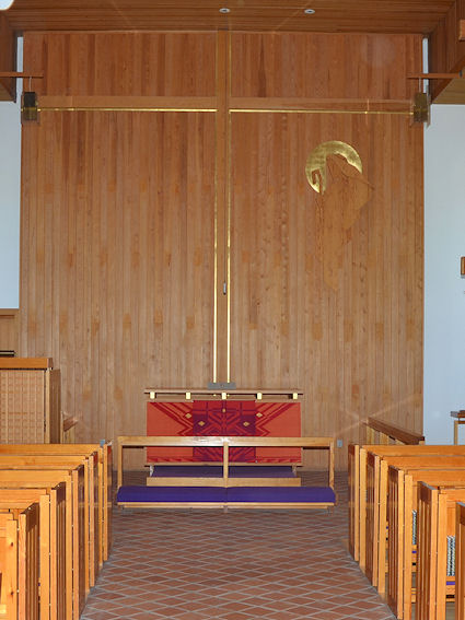Kolonien Filadelfia Kirke, Ringsted-Sor� Provsti. All � copyright Jens Kinkel