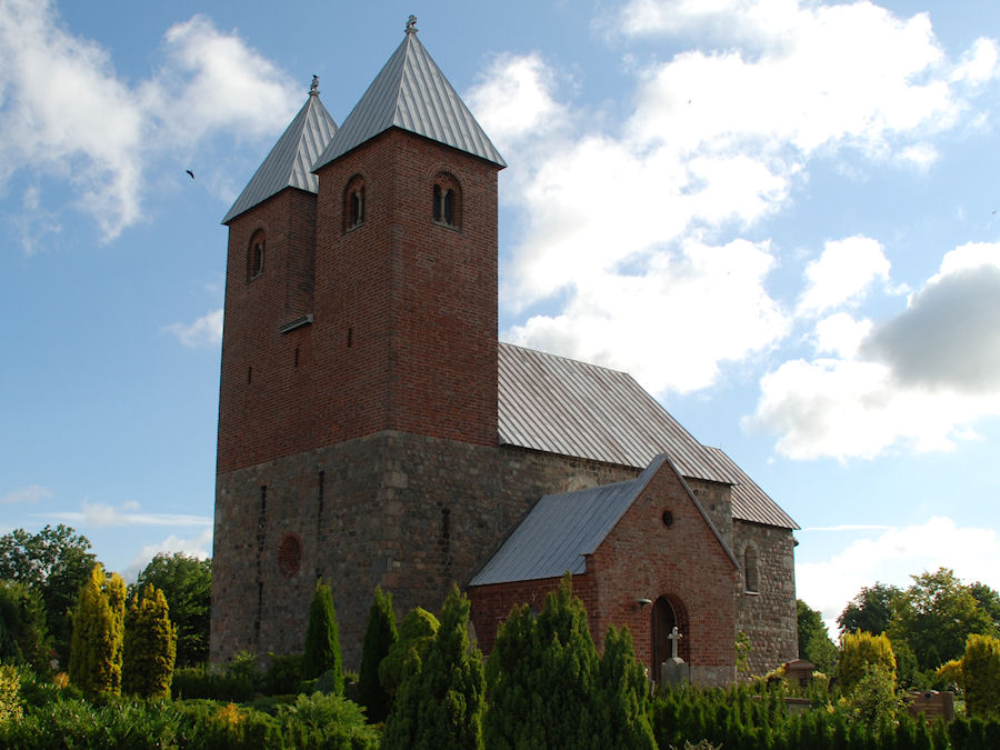 Fjenneslev Kirke, Ringsted-Sorø Provsti