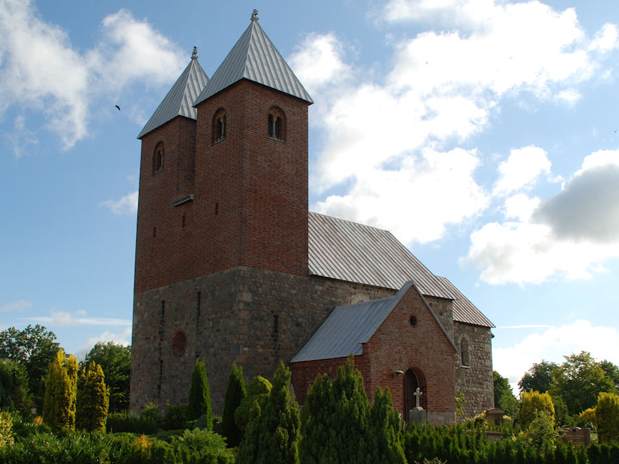Fjenneslev Kirke, Ringsted-Sor� Provsti