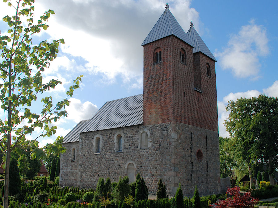Fjenneslev Kirke, Ringsted-Sor� Provsti