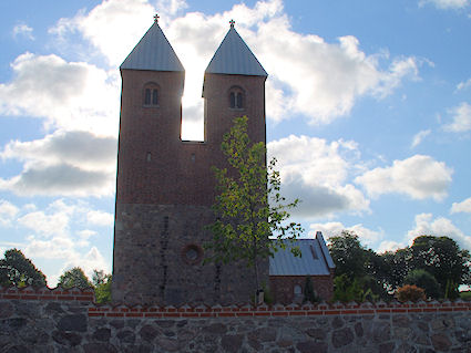 Fjenneslev Kirke, Ringsted-Sor� Provsti