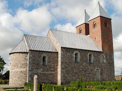 Fjenneslev Kirke, Ringsted-Sor� Provsti