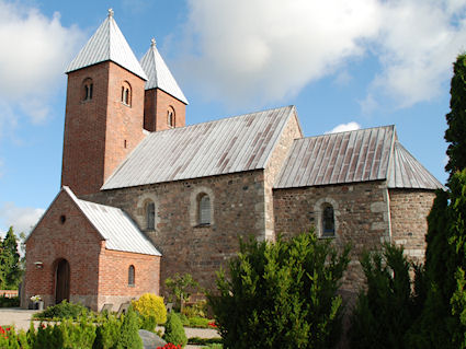 Fjenneslev Kirke, Ringsted-Sor� Provsti