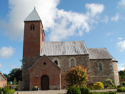 Fjenneslev Kirke, Ringsted-Sor� Provsti