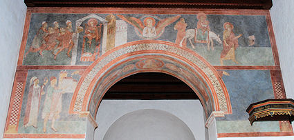 Fjenneslev Kirke, Ringsted-Sor� Provsti