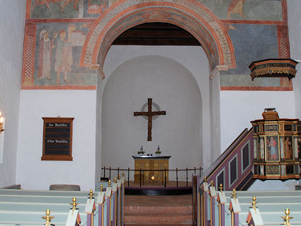 Fjenneslev Kirke, Ringsted-Sor� Provsti