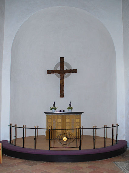 Fjenneslev Kirke, Ringsted-Sor� Provsti