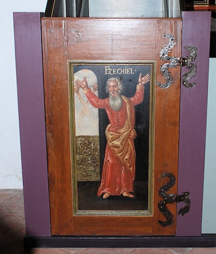 Fjenneslev Kirke, Ringsted-Sor� Provsti