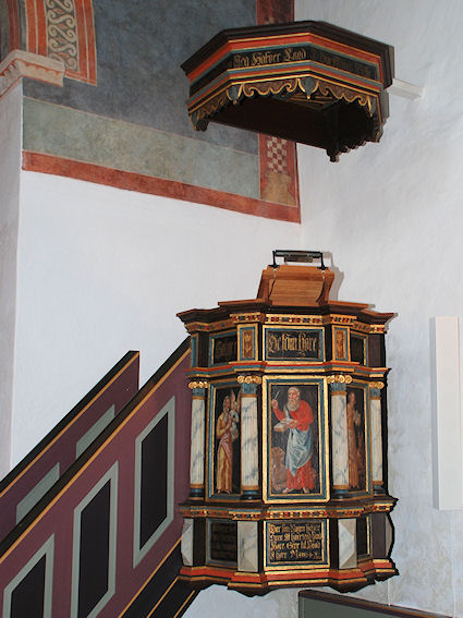Fjenneslev Kirke, Ringsted-Sor� Provsti