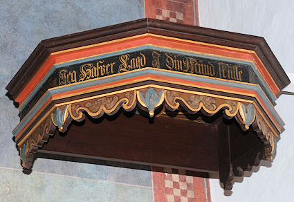 Fjenneslev Kirke, Ringsted-Sor� Provsti