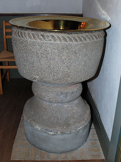 Fjenneslev Kirke, Ringsted-Sor� Provsti