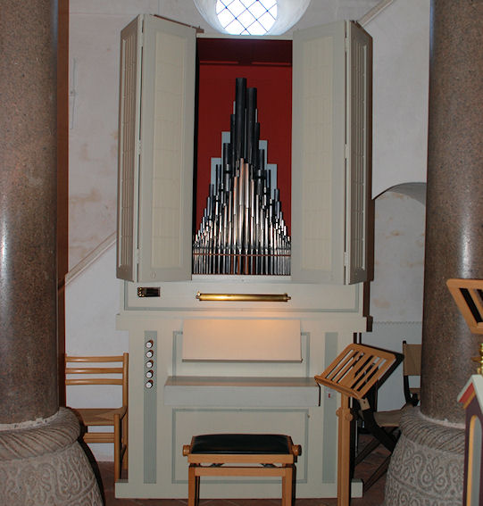 Fjenneslev Kirke, Ringsted-Sor� Provsti