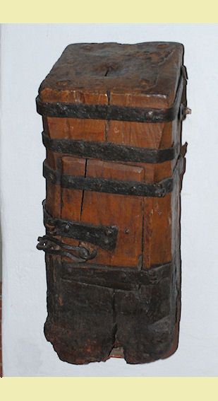 Fjenneslev Kirke, Ringsted-Sor� Provsti