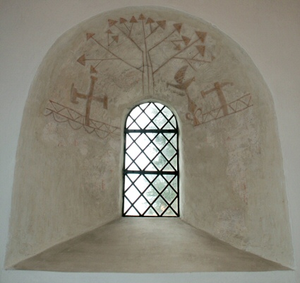 Freerslev Kirke, Tryggev�lde Provsti