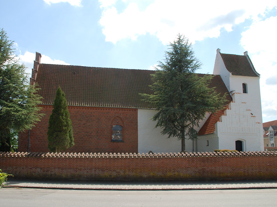 Fuglebjerg Kirke, N�stved Provsti