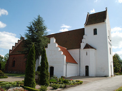 Fuglebjerg Kirke, N�stved Provsti
