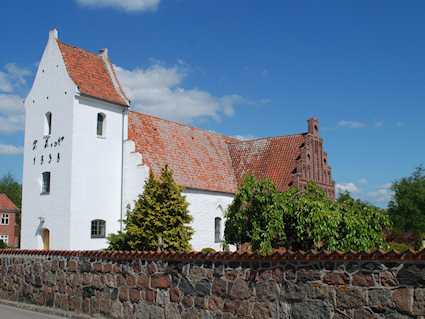 Fuglebjerg Kirke, Næstved Provsti