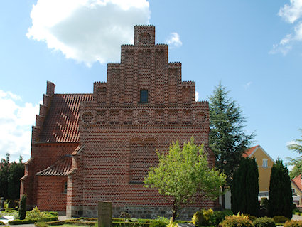 Fuglebjerg Kirke, Næstved Provsti