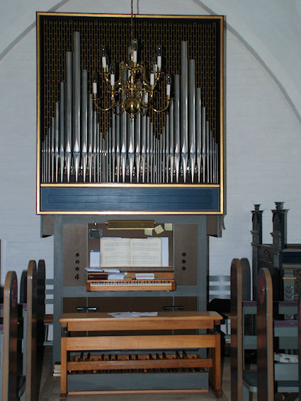 Fuglebjerg Kirke, N�stved Provsti