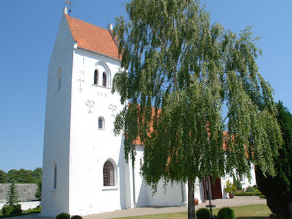 Gimlinge Kirke, Skælskør Provsti