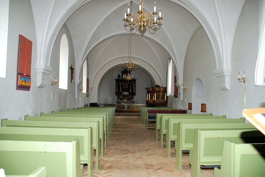 Glumsø Kirke, Næstved Provsti